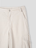 Corduroy Multi Cargo Pocket Pants