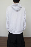Unisex Seconds Hood Zip-Up
