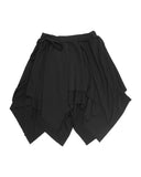 LAYERED CUTTING SKIRT
