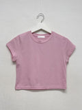 Timo Cotton Crop T-Shirt
