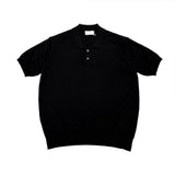 Saint Boucle Collar Knit