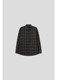 Rockle Pigment Check Shirt