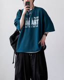 Ivern Loose Half Knit