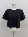 Most Crop Short Sleeve T-Shirt