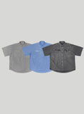 Pigment Boxy Pocket Shirt