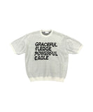 GFPE Lettering Half Knit