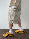 Pigment Cargo Half Pants