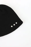 Three cubic beanie