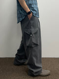 Summer Pigmented Cargo Pants