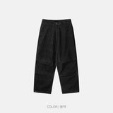 Pastic Corduroy Balloon Pants