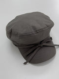 Ribbon Cotton Madros Cap