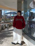 Heavyweight Heavy Floma Over Knit