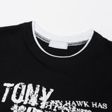 Tony Layer Week Half T-Shirt