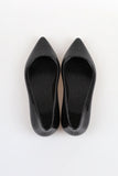 Glitter jelly shoes