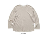 Linen Square-Neck Knit