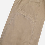 Pie Curve Side Pocket Wide Pants