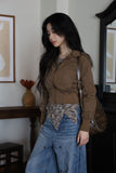 Warny Antique Slim Jacket