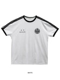 Champions color matching track short sleeve