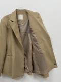 Chilia Glass Half Double Jacket