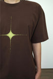 Cross Star Half T-Shirt
