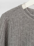 Pure Sleeve Knit