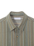 Country Stripe Over Shirt