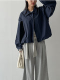 Bloom Raglan Blouson Jumper
