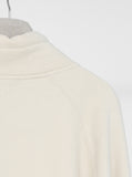 Fleece Half Zip Up Setup
