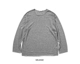 Linen Square-Neck Knit