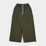 [Planning] Daily Cargo String Sweatpants