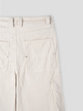 Corduroy Multi Cargo Pocket Pants