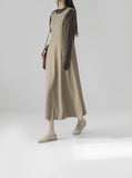 Darlene Cashmere Round Knit
