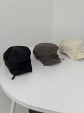 Ribbon Cotton Madros Cap