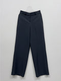 Frank Minimal Wide Slacks