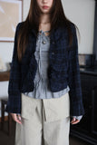 Hush Frill Blouse Tee