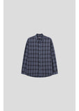 Rockle Pigment Check Shirt