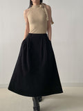 Brush Halterneck Bolero Set