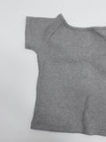 Butter Half Off Shoulder T-Shirt