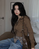 Warny Antique Slim Jacket