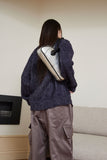 glossy shirring cargo