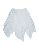 LAYERED CUTTING SKIRT