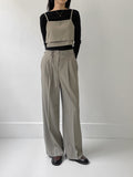 Popo Layered Two-Way Bustier