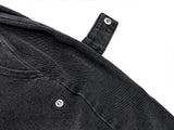 Liquid Snap Bermuda Denim