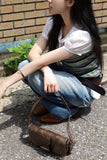 Gradient Wide Denim