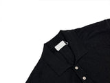 Saint Boucle Collar Knit