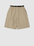 Heri Work Belt Bermuda Pants