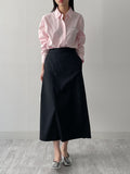 Pastel Symbol Loose Fit Shirt