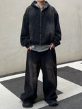 Oil Dirty Hood Zip-Up