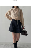 Solar Strap See-through Blouse