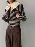 Button Knit Balaclava